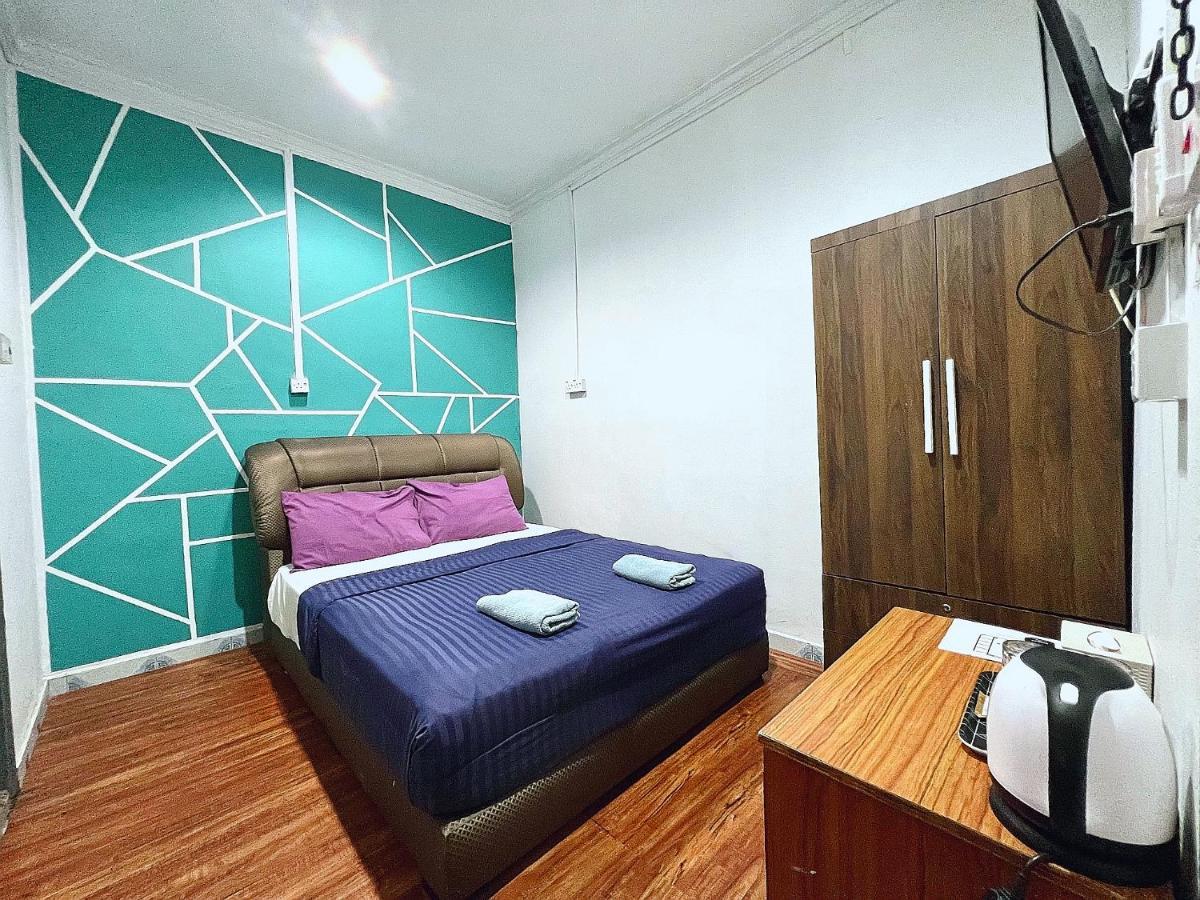 Mj Inn Ranau Luaran gambar