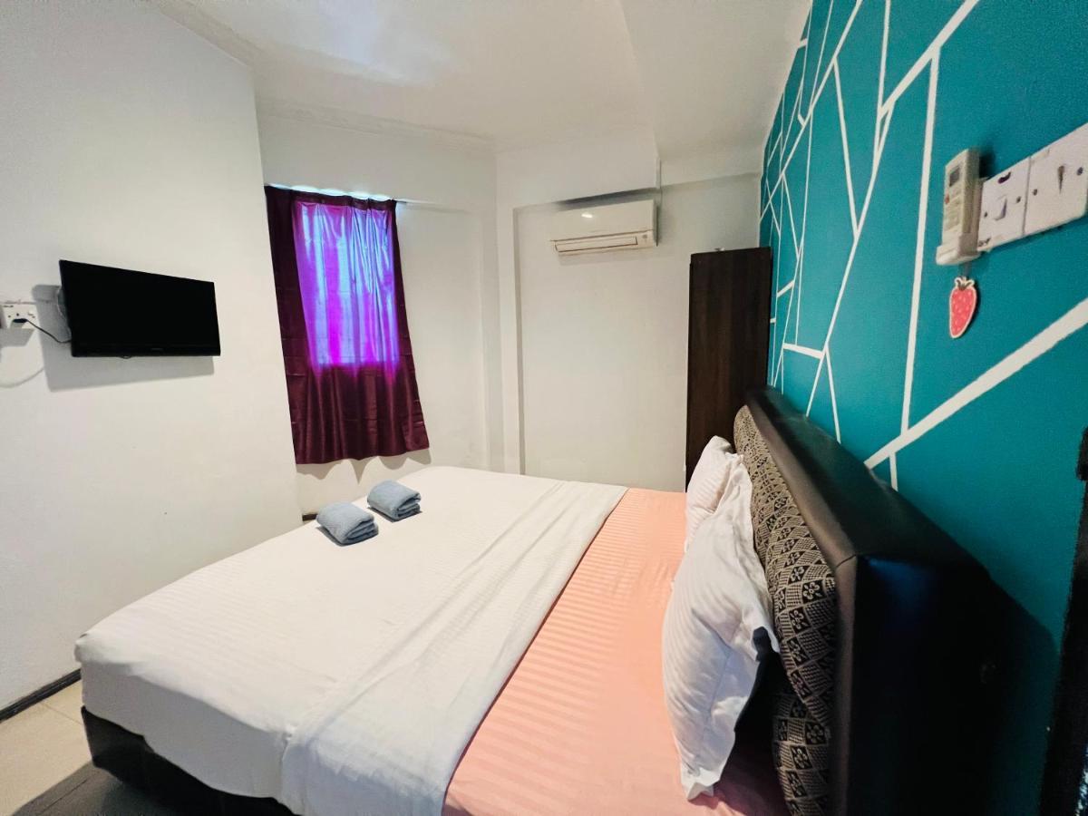 Mj Inn Ranau Luaran gambar