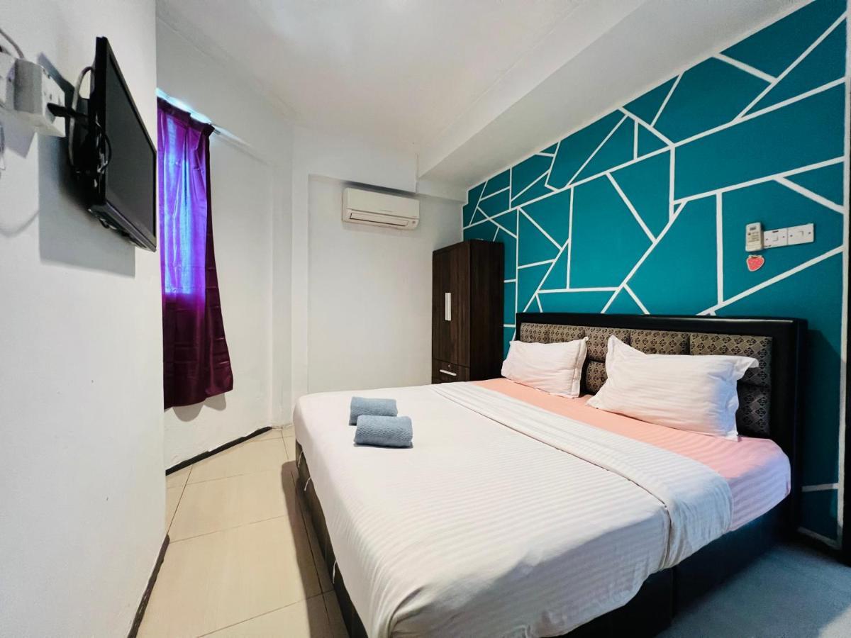 Mj Inn Ranau Luaran gambar