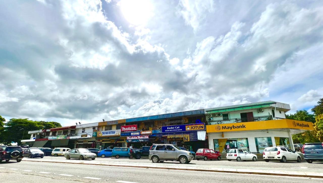 Mj Inn Ranau Luaran gambar