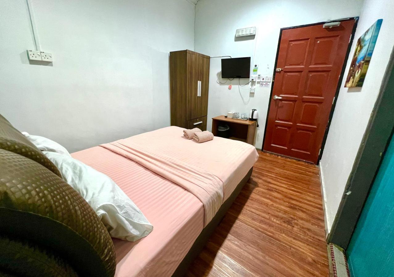 Mj Inn Ranau Luaran gambar