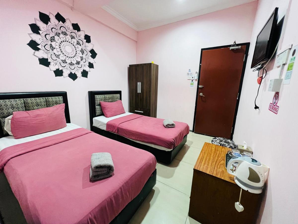 Mj Inn Ranau Luaran gambar