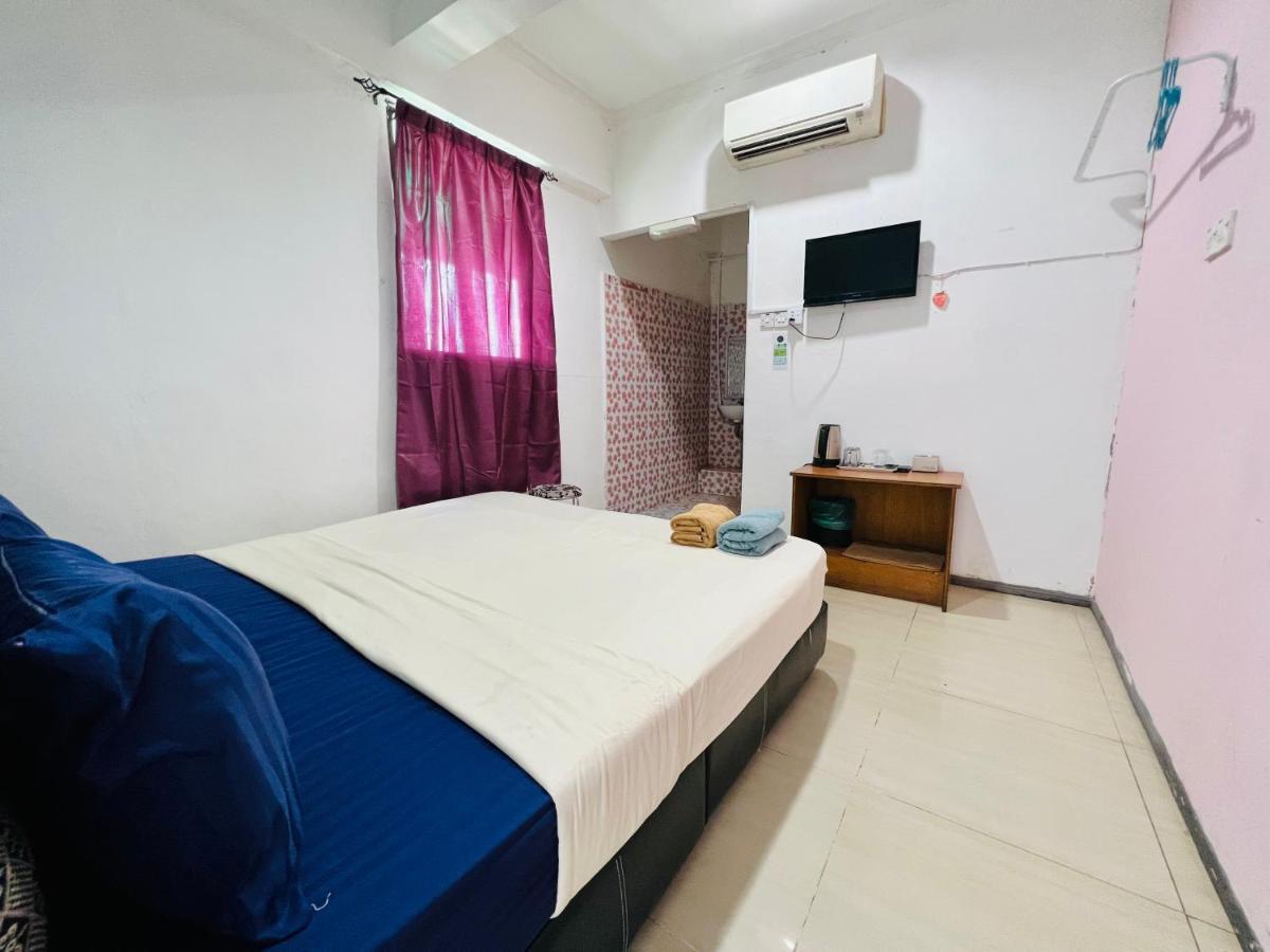 Mj Inn Ranau Luaran gambar