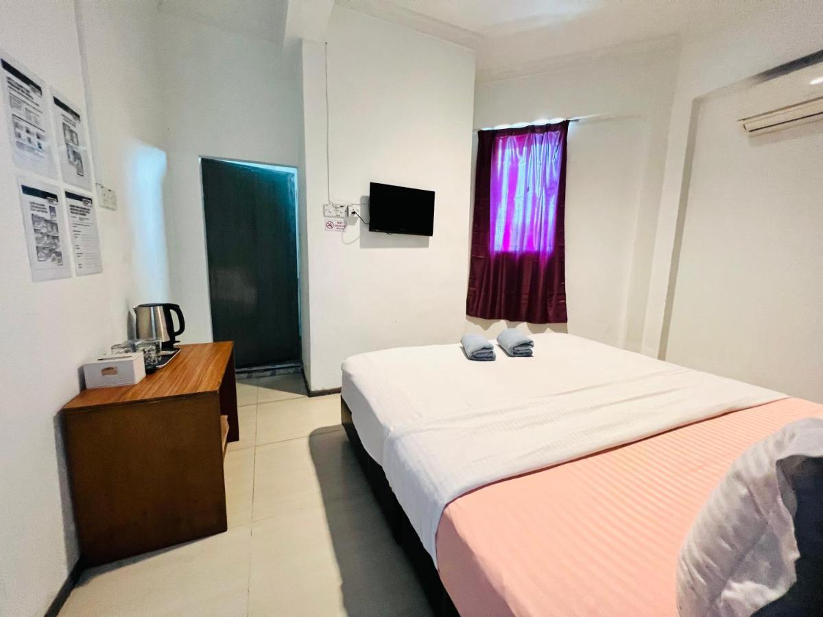 Mj Inn Ranau Luaran gambar