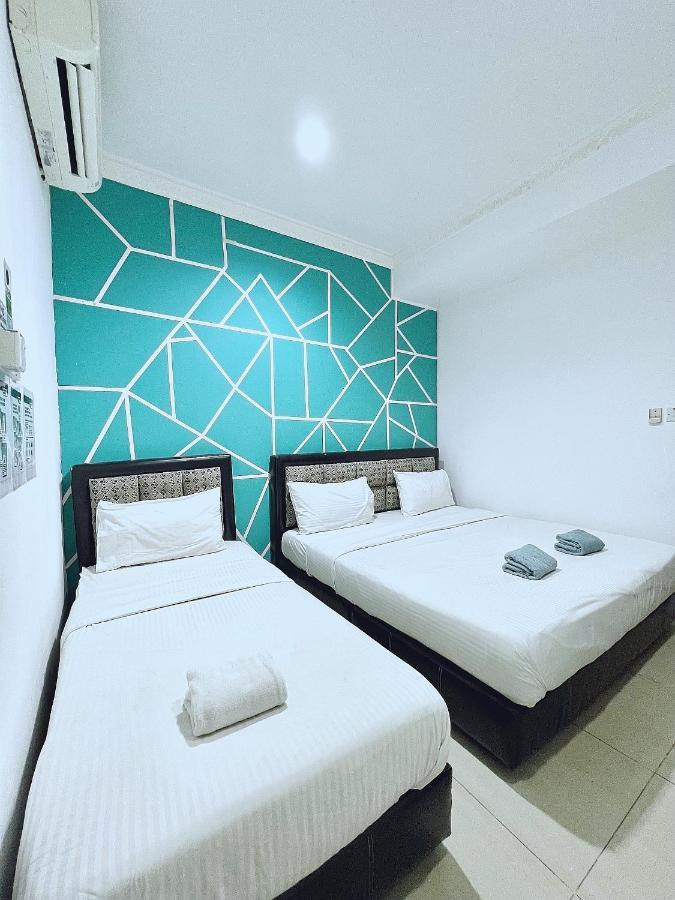 Mj Inn Ranau Luaran gambar