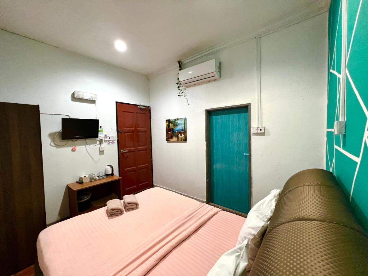 Mj Inn Ranau Luaran gambar