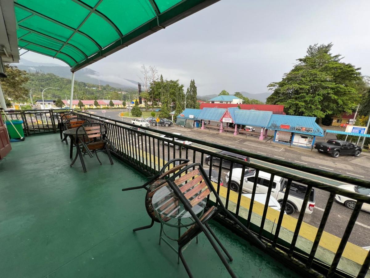 Mj Inn Ranau Luaran gambar