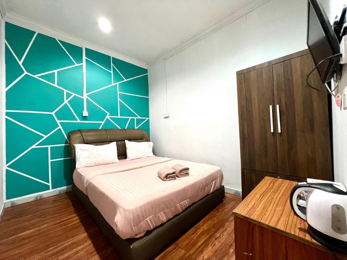 Mj Inn Ranau Luaran gambar