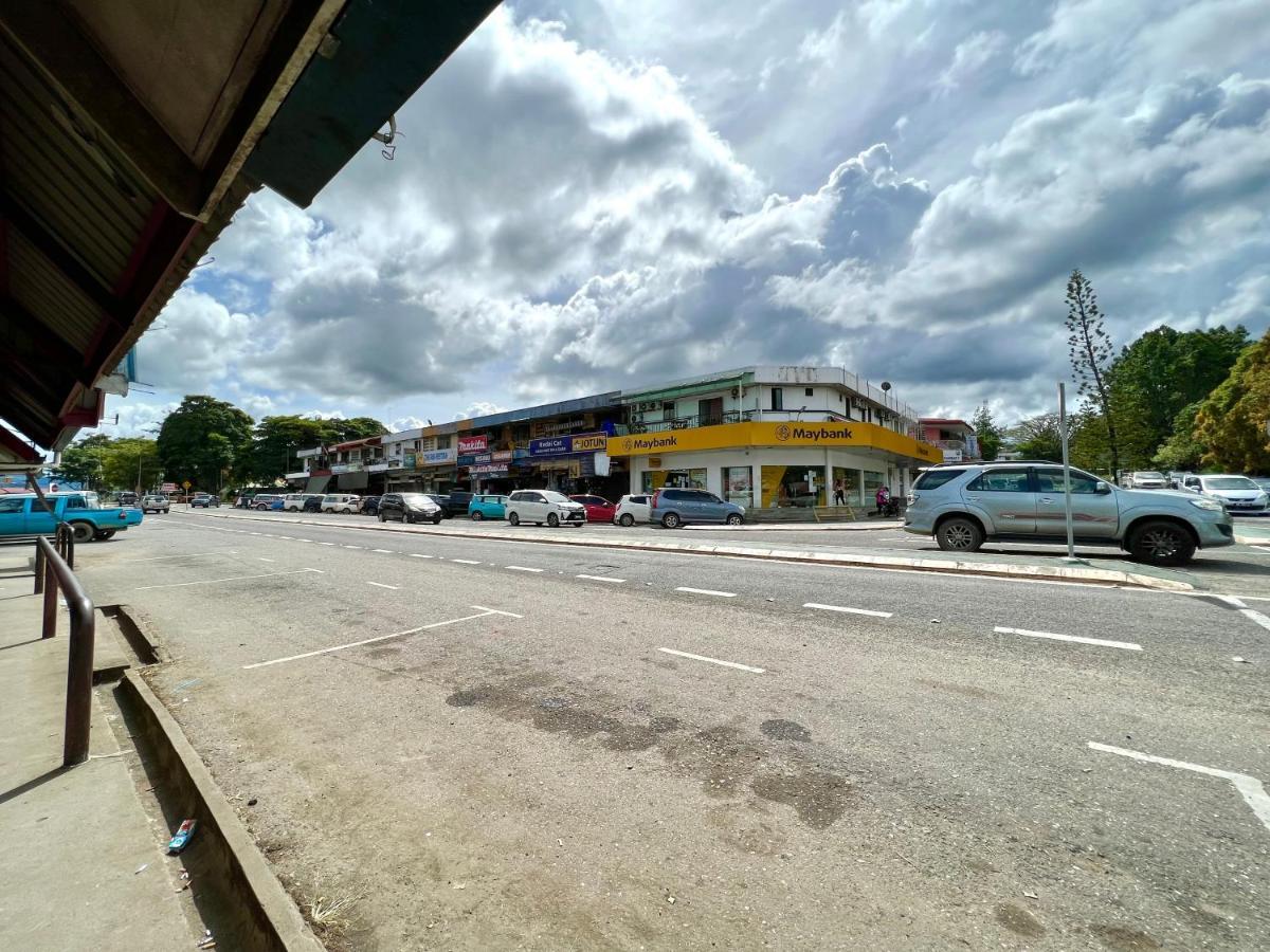 Mj Inn Ranau Luaran gambar