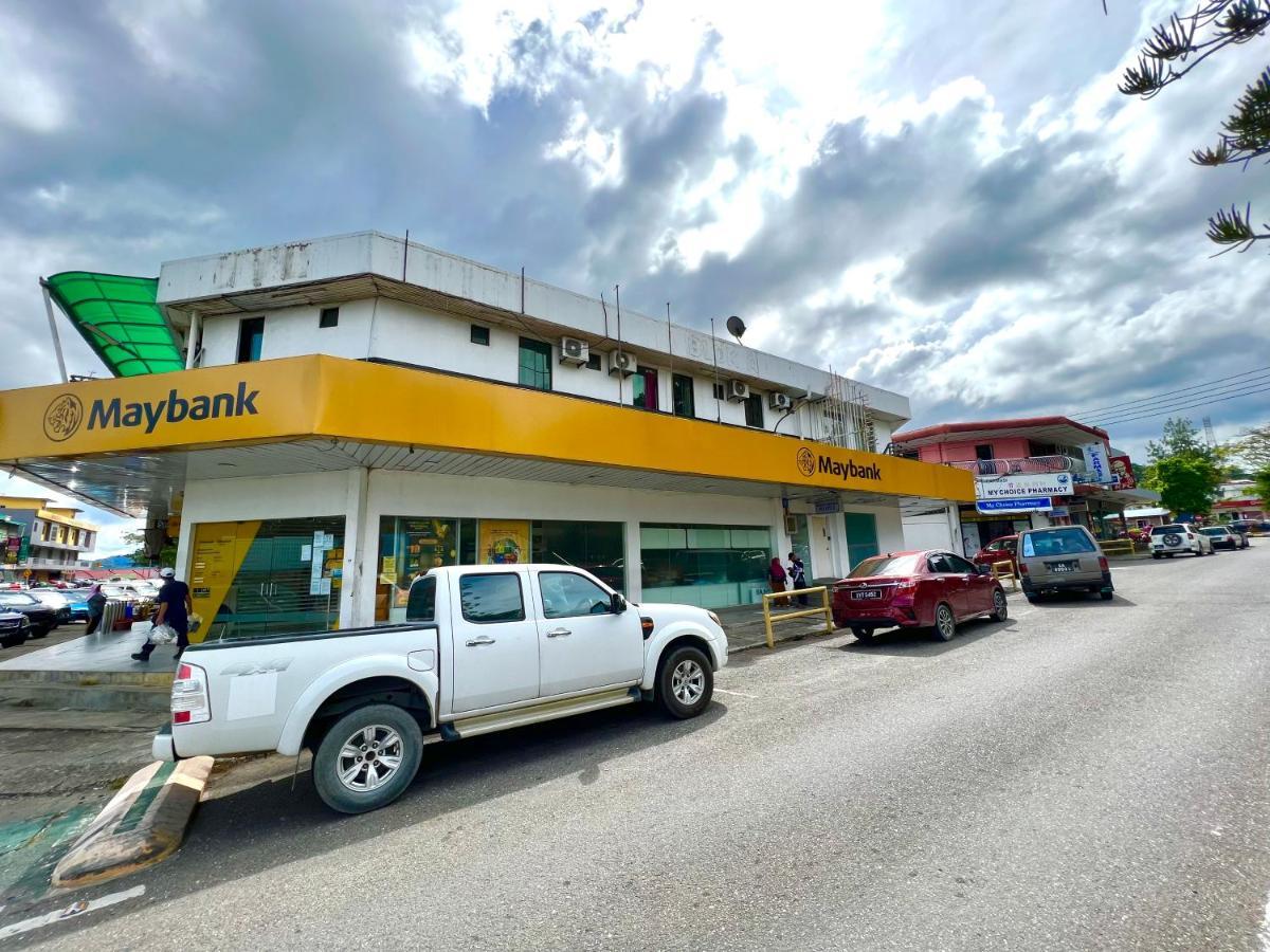 Mj Inn Ranau Luaran gambar