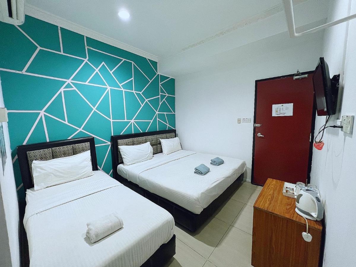 Mj Inn Ranau Luaran gambar