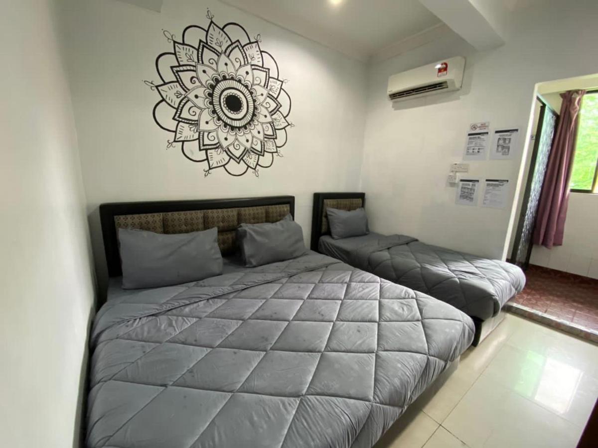 Mj Inn Ranau Luaran gambar