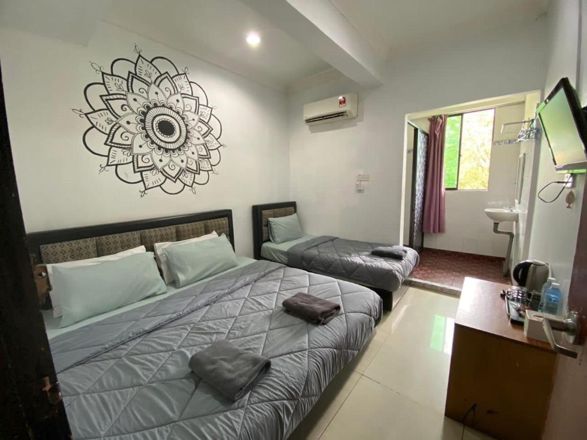 Mj Inn Ranau Luaran gambar