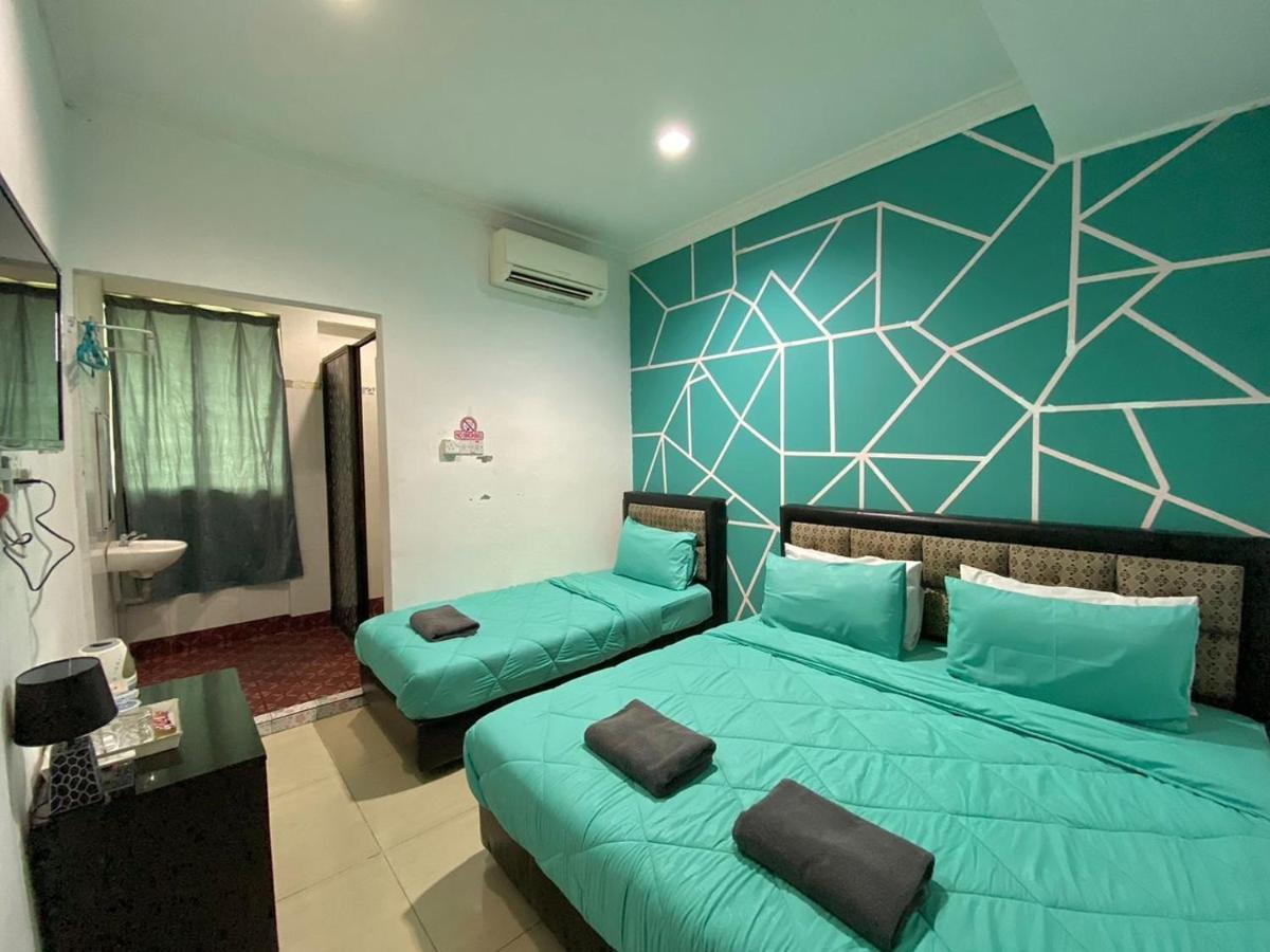 Mj Inn Ranau Luaran gambar