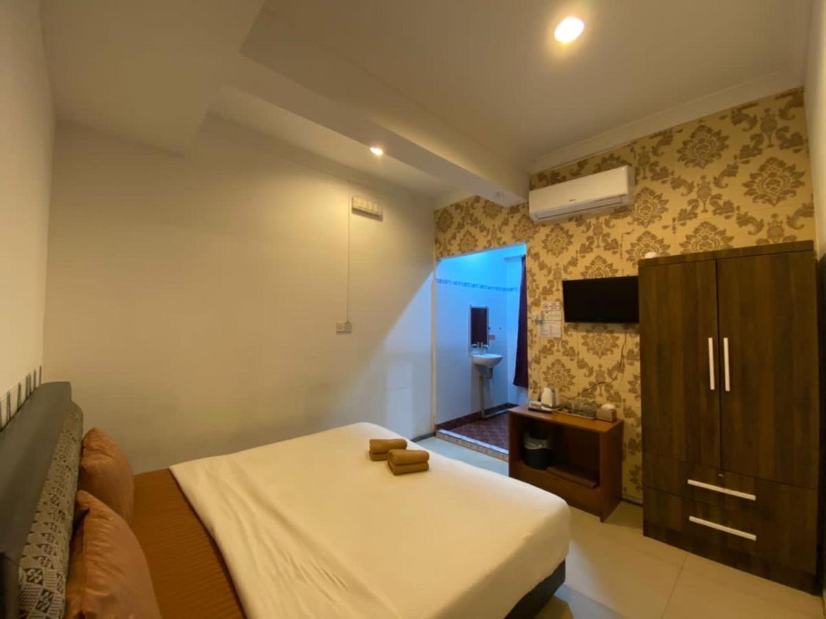 Mj Inn Ranau Luaran gambar