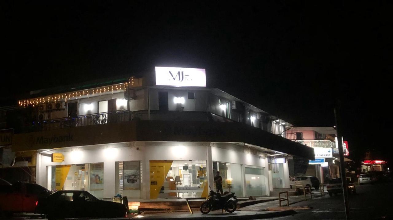 Mj Inn Ranau Luaran gambar
