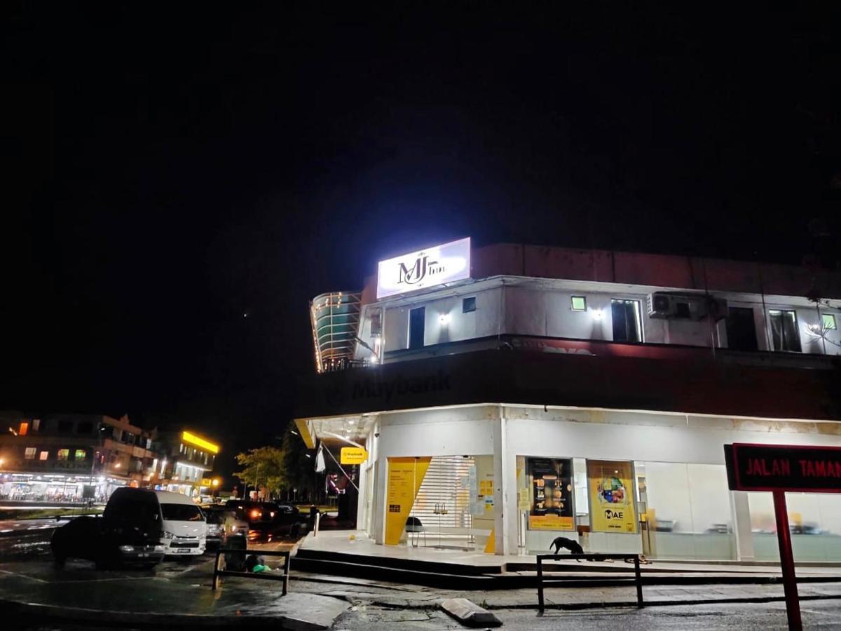 Mj Inn Ranau Luaran gambar